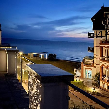 Villa Siegfried Penthouse 12B คูล็องสบอร์น ภายนอก รูปภาพ