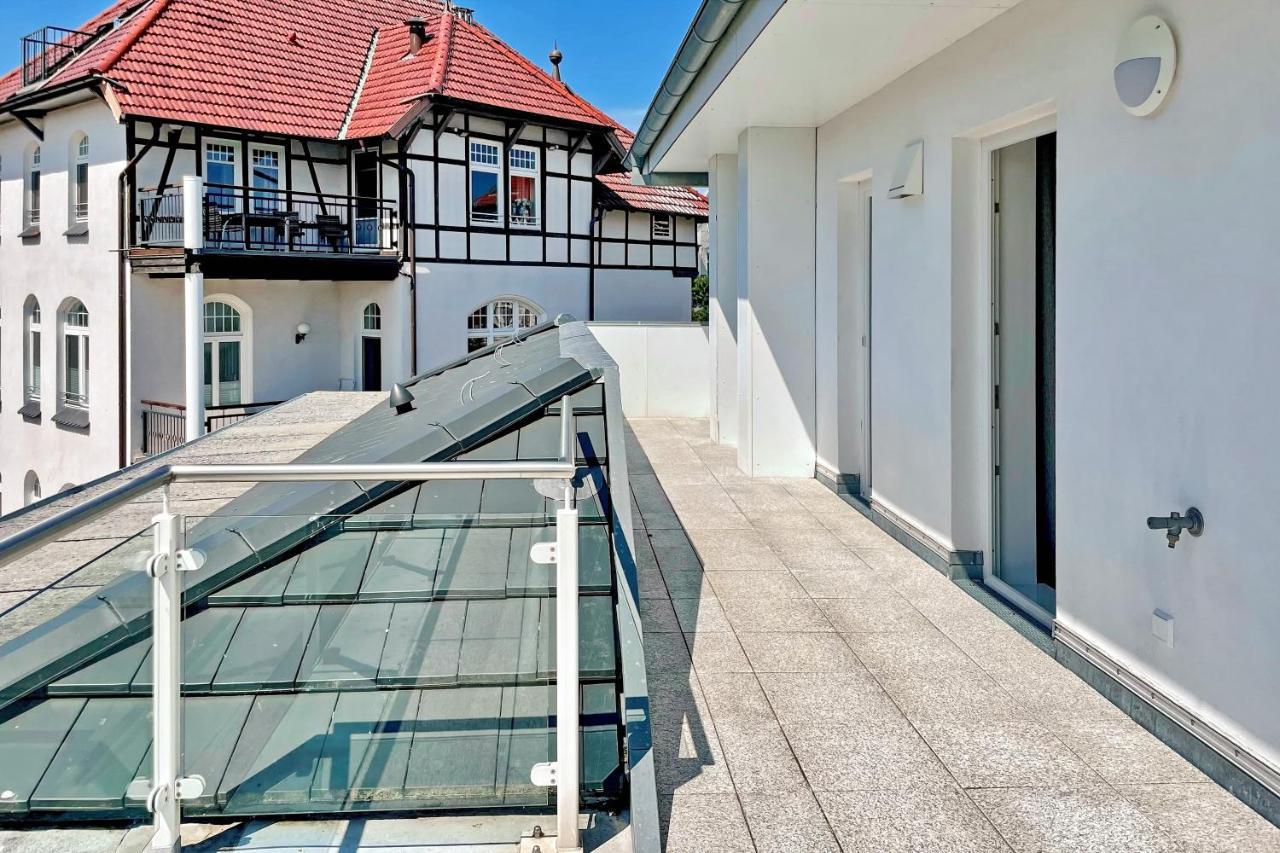 Villa Siegfried Penthouse 12B คูล็องสบอร์น ภายนอก รูปภาพ