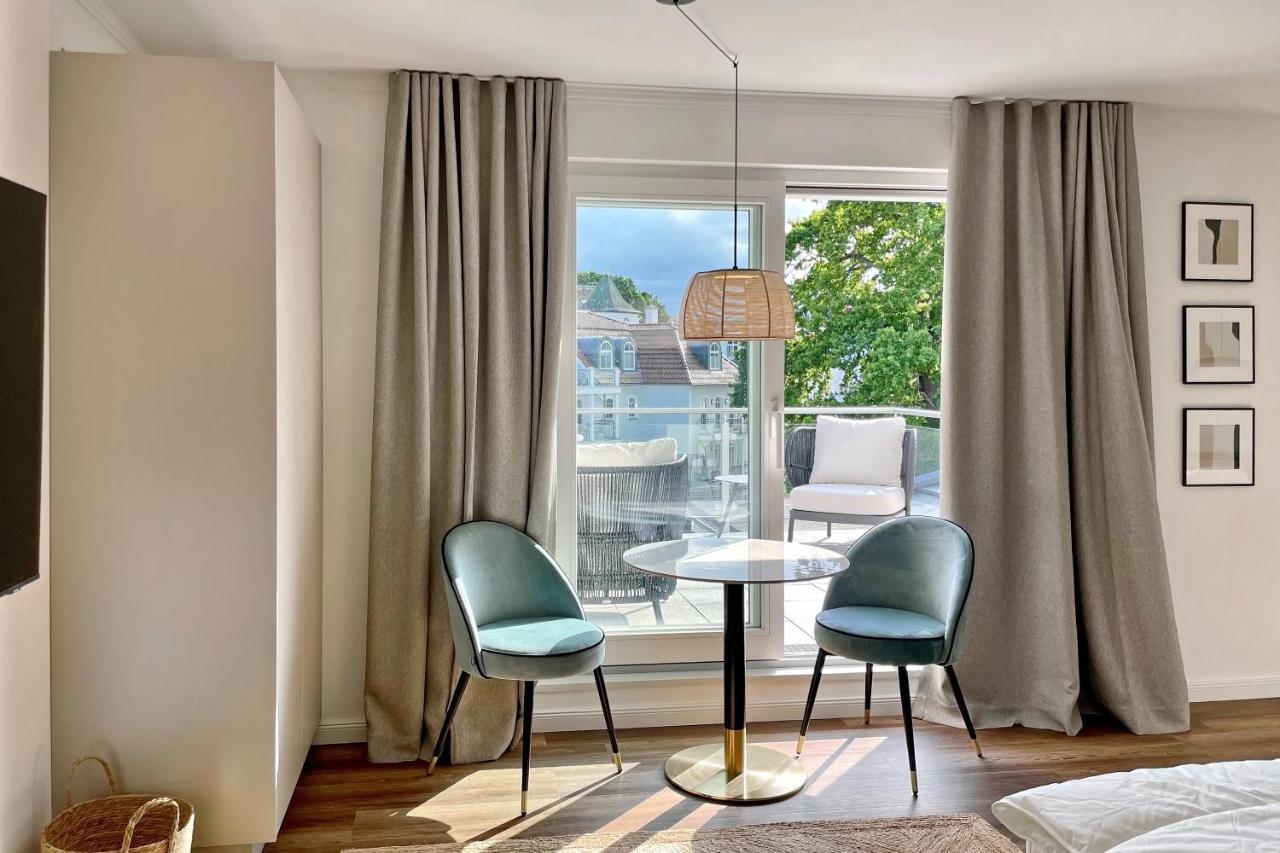 Villa Siegfried Penthouse 12B คูล็องสบอร์น ภายนอก รูปภาพ