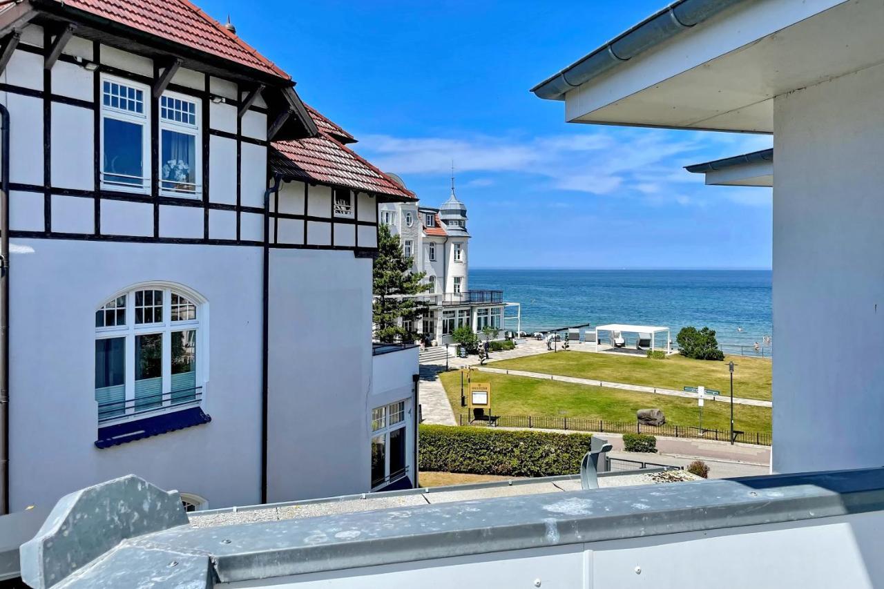 Villa Siegfried Penthouse 12B คูล็องสบอร์น ภายนอก รูปภาพ