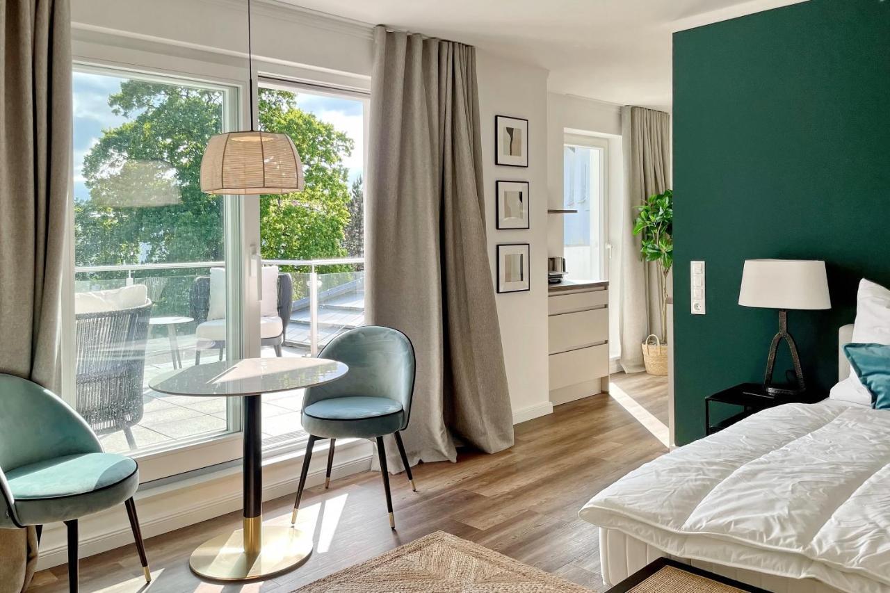 Villa Siegfried Penthouse 12B คูล็องสบอร์น ภายนอก รูปภาพ