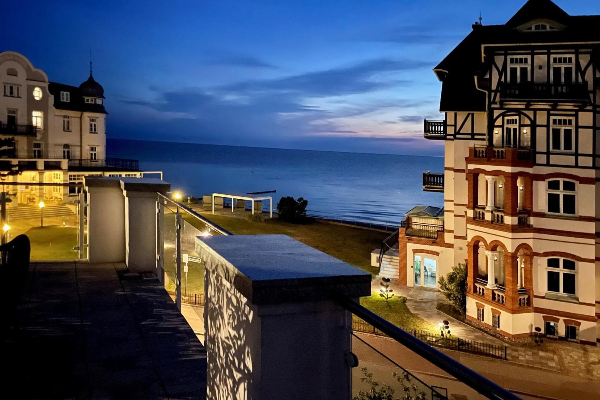 Villa Siegfried Penthouse 12B คูล็องสบอร์น ภายนอก รูปภาพ